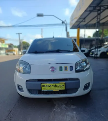 Fiat Uno Vivace/rua 1.0 EVO Fire Flex 8V 5P 2014