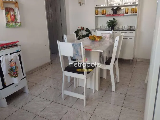 Terreno à venda, 421 m² por R$ 1.401.000,00 - Boa Vista - São Caetano do Sul/SP
