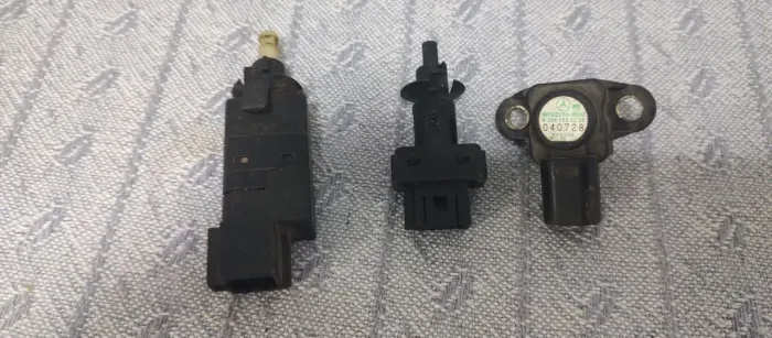 Peças para classe A 160/190