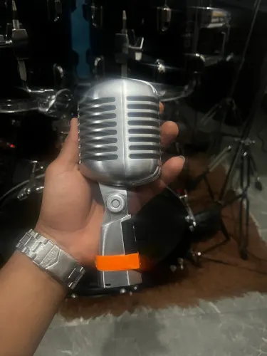Microfone shure original 