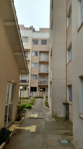 Aluga-se apartamento no Condominio Botanique em Cotia