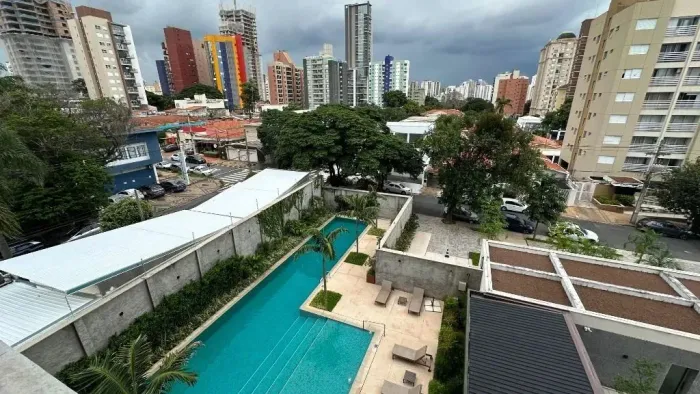 apartamento - Cambuí - Campinas