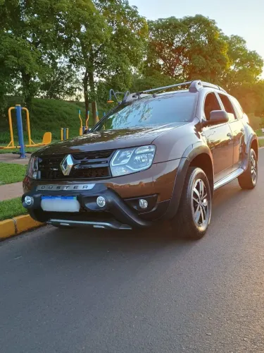 Renault Duster Dynamique 1.6 Hi-flex 16V Mec. 2018