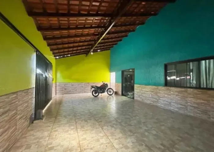 CASA NO BENGUI 