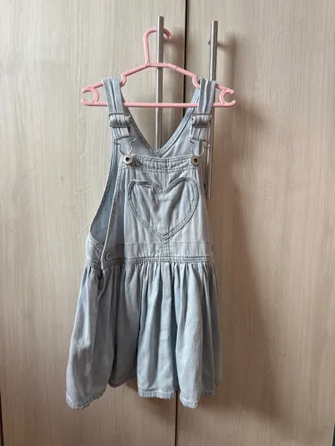 Vestido jeans oshkosh
