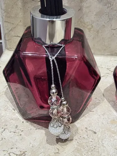 Aromatizador Vidro Lindo Lavabo Banheiro 