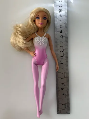 mini Barbie fadinha