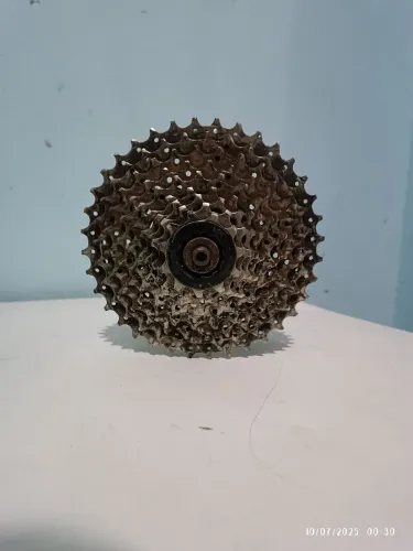 PEÇAS DE BIKE 