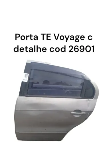 Porta TE voyage c detalhe