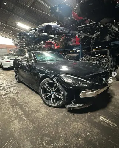 SUCATA BMW Z4 30i 2020 