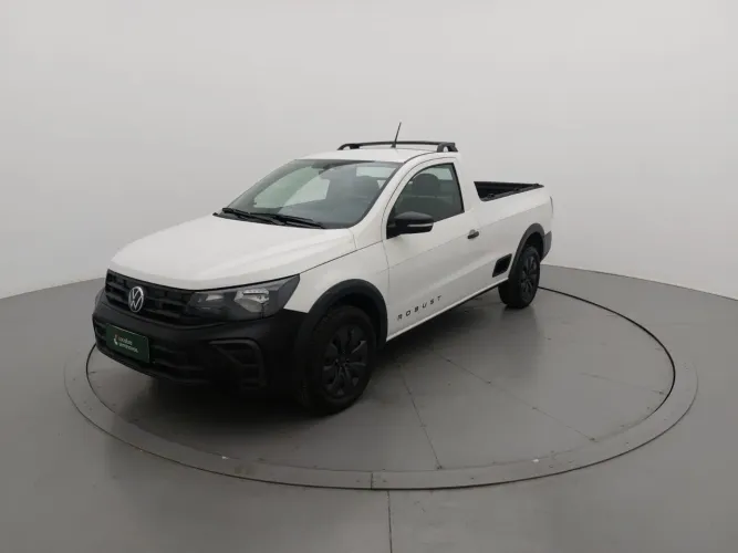 Volkswagen Saveiro Robust 1.6 Total Flex 16V 2025