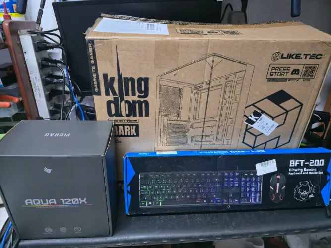 Pc gamer i5 Décima geração