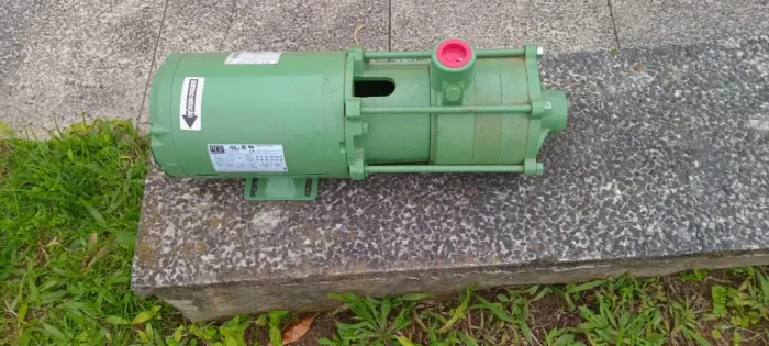 Bomba Scheneider - Modelo ME-AL 1315 - 220/380 TRIFÁSICO
