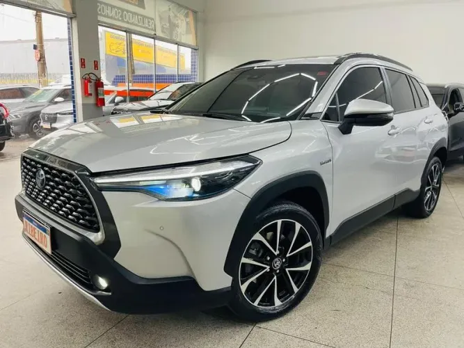 Toyota Corolla Cross XRX 1.8 16V Aut.(híbrido) 2023