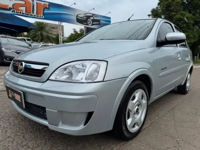 Chevrolet Corsa Sed. Premium 1.4 8V Econoflex 4P 2011