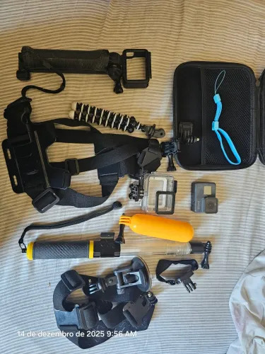 Camare GO PRO Hero 2018