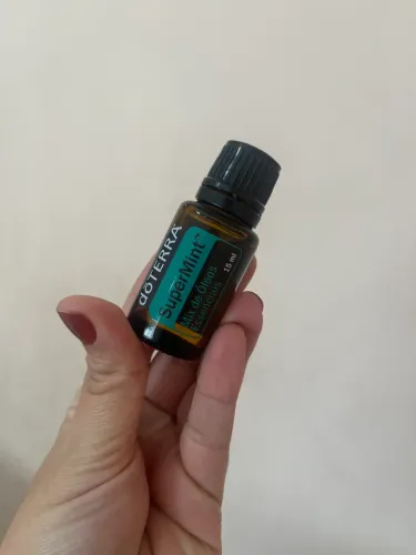 Óleo Supermint 15 ml DoTerra 