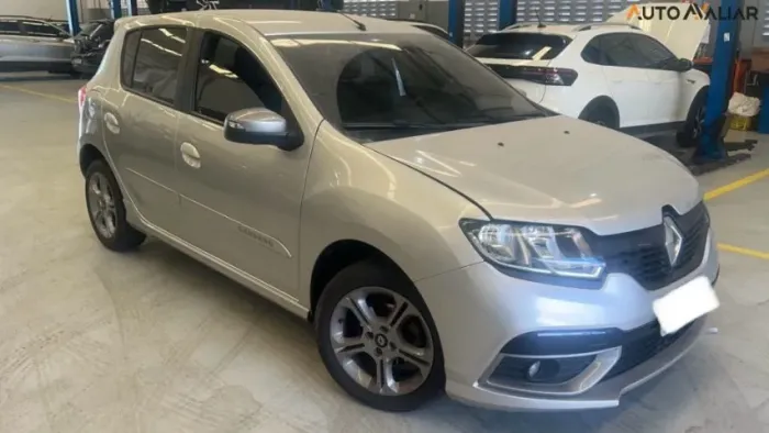 Sandero GT Line Flex 1.0 2020