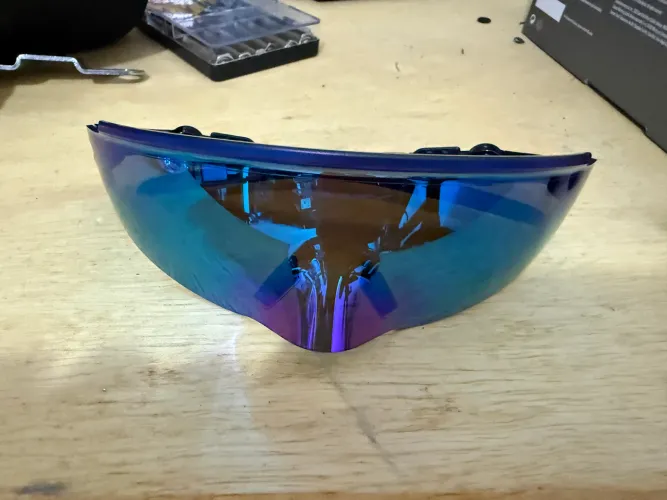 Oakley Kato Prizm Sapphire