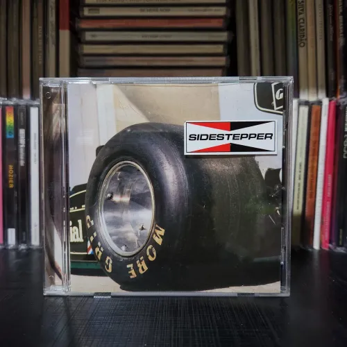 Cd more grip sidestepper