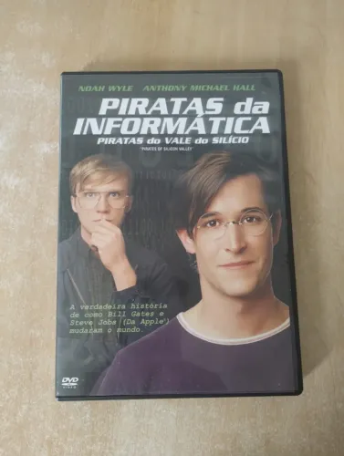 Filme Piratas da Informática (PIRATES OF SILICON VALLEY)