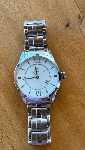 Relógio Tommy Hilfiger Original