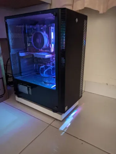 PC gamer semi-usado 