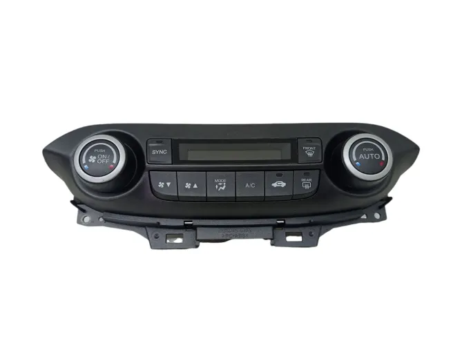 Controle De Ar Digital Honda Crv 2013