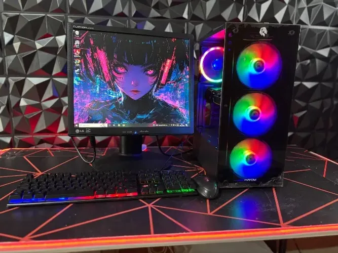 PC Gamer intel core i5 9400F