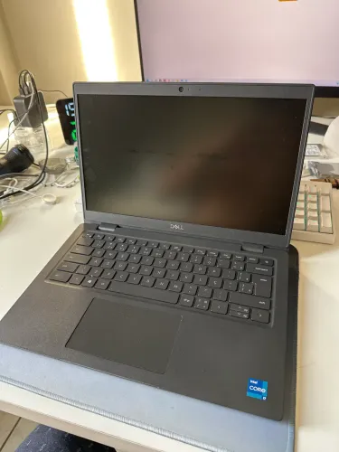 LEIA todo o texto do anúncio !!! Dell latitude 3420 COM defeito, para retirada de peças 