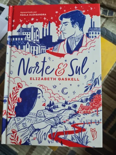 Norte e Sul. Elizabeth Gaskell.