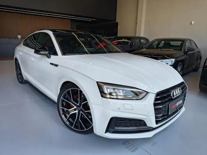 Audi A5 Sportback S-line 2.0 TFSI S-tronic 2019