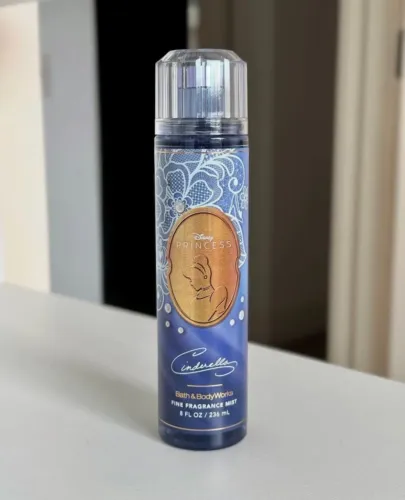 Body Splash Bath & Body Works Disney Princess - Edição Limitada