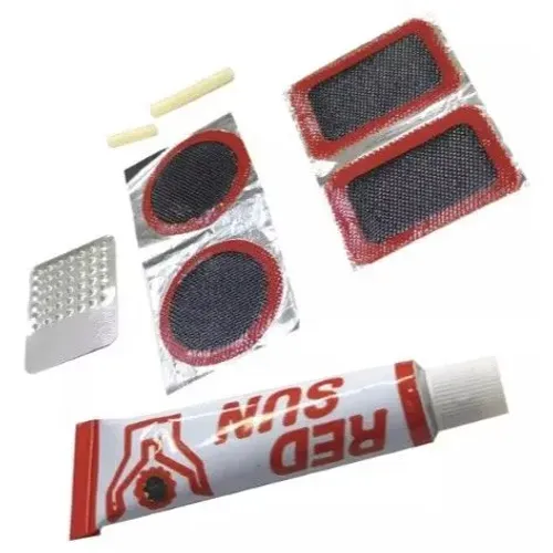 Kit Remendo para Pneu de Bicicleta