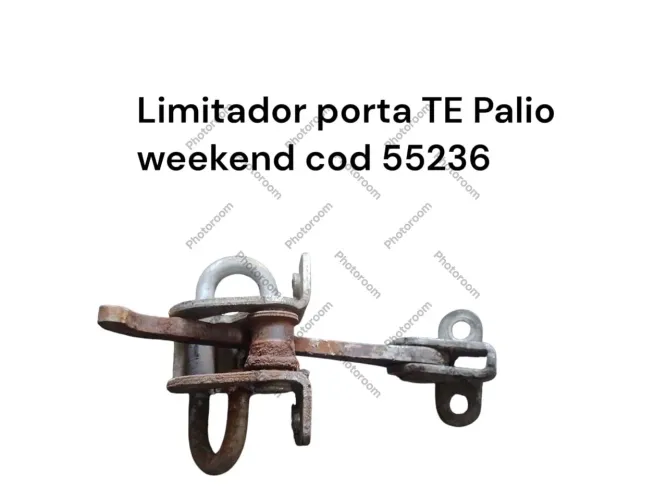 Limitador de porta Palio Weekend