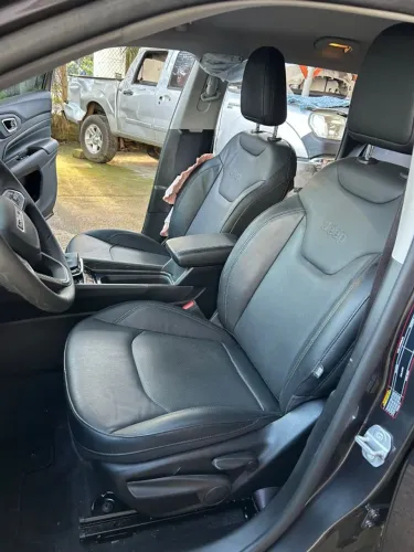 JOGO DE BANCOS JEEP COMPASS 1.3 2022