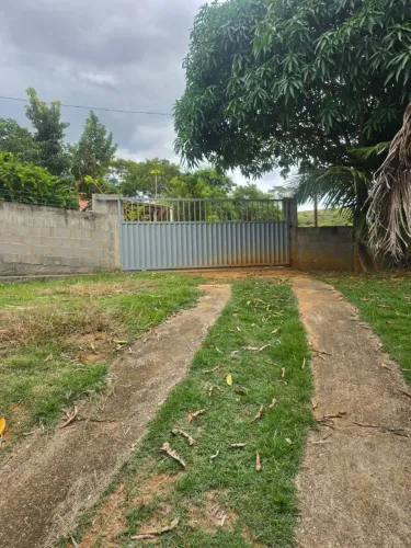 Excelente sítio 7.000m, com piscina em Santa Leopoldina pra venda ou troca