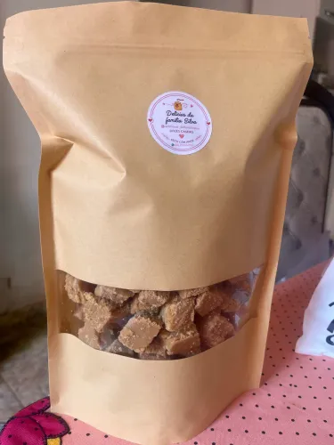 Vendo doce de leite caseiro direto da roça