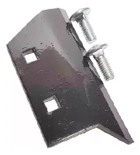 FACA COM PARAFUSO FRANCES PARA PICADOR/TRITURADOR LINHA GP/GT GARTHEN
