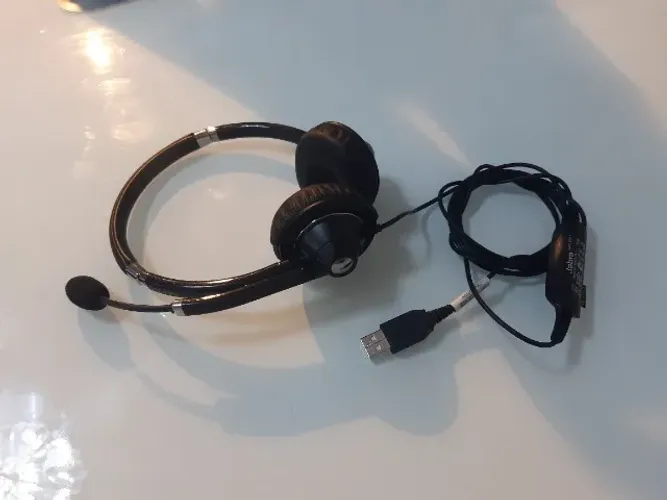 Headset Jabra Voice750 Ms, Hsc012, Usb Com Case