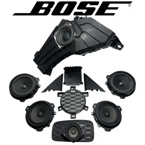 KIT SOM ALTO FALANTE BOSE HYUNDAI CRETA 2024 96370BW100