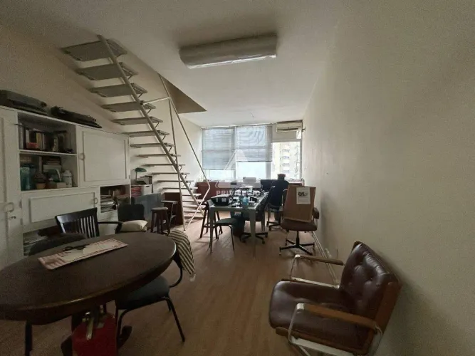Conjugado à venda, Centro - RIO DE JANEIRO/RJ