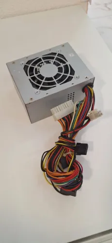 Fonte Mini Atx Computador 