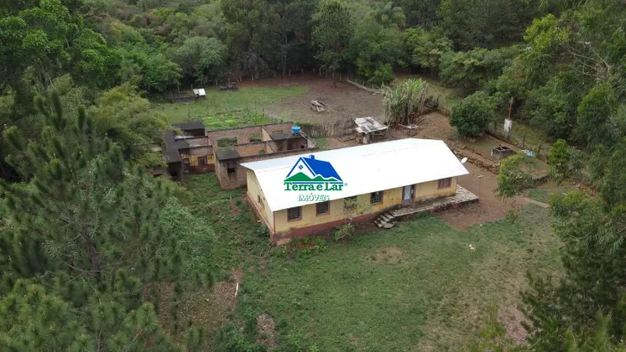 Casa à venda no bairro Ponte Alta, Aiuruoca, MG