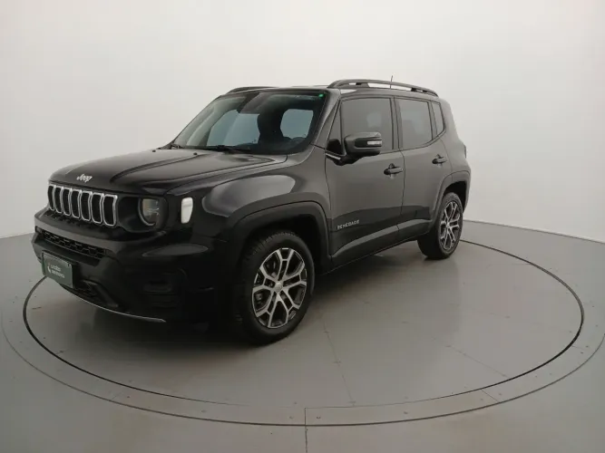 Jeep Renegade 2024 1.3 t270 turbo flex longitude at6