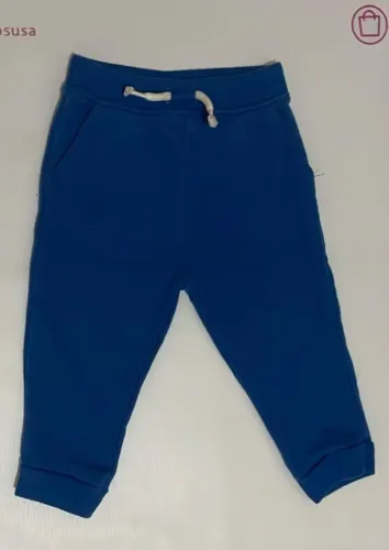 Calça moletom Garanimals tamanho 18 meses importada (Desapego)