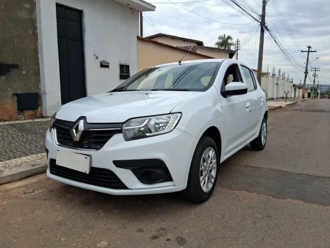 Renault Sandero Zen Flex 1.0 12V 5P Mec. 2021
