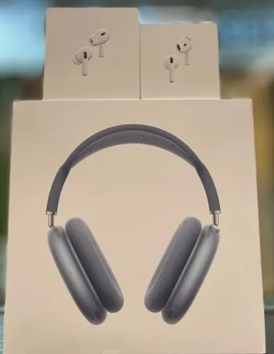 AirPods Max Star Lacrado