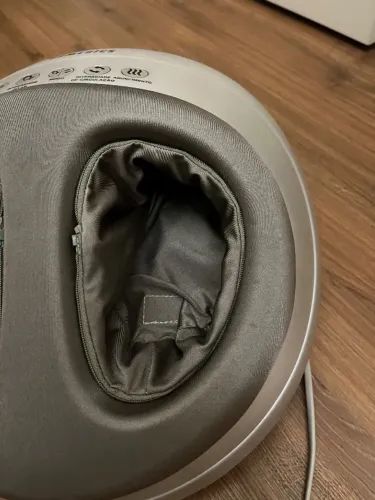 Massageador Homedics para pés com aquecimento 