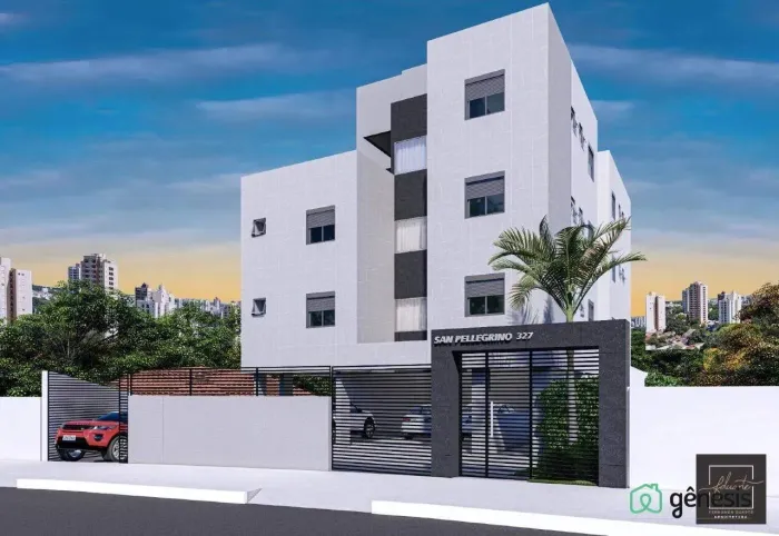 VENDE-SE ÁREA PRIVATIVA 01 QUARTO - BAIRRO: BURITIS - BH/MG - R$432.600,00